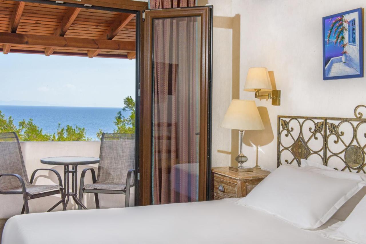 Leandros Otel 3*